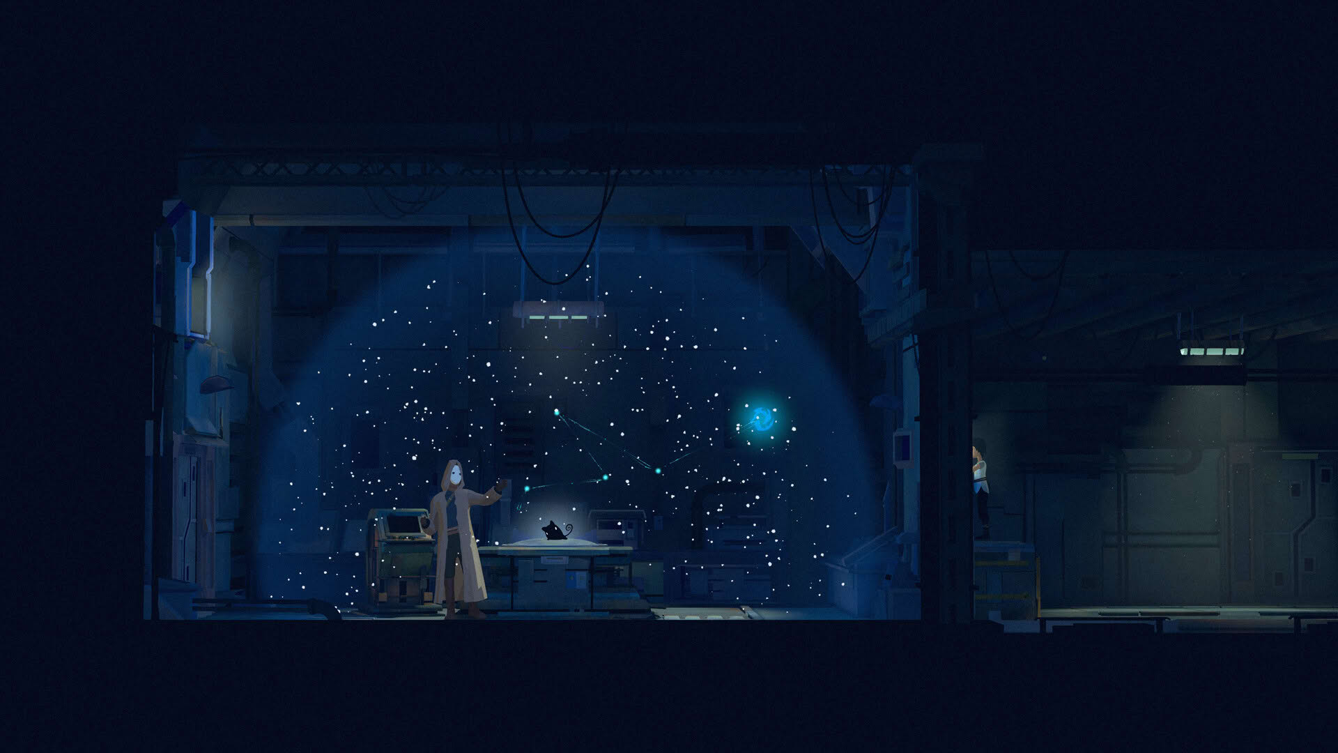 Screenshot for Planet of Lana II: Children of the Leaf