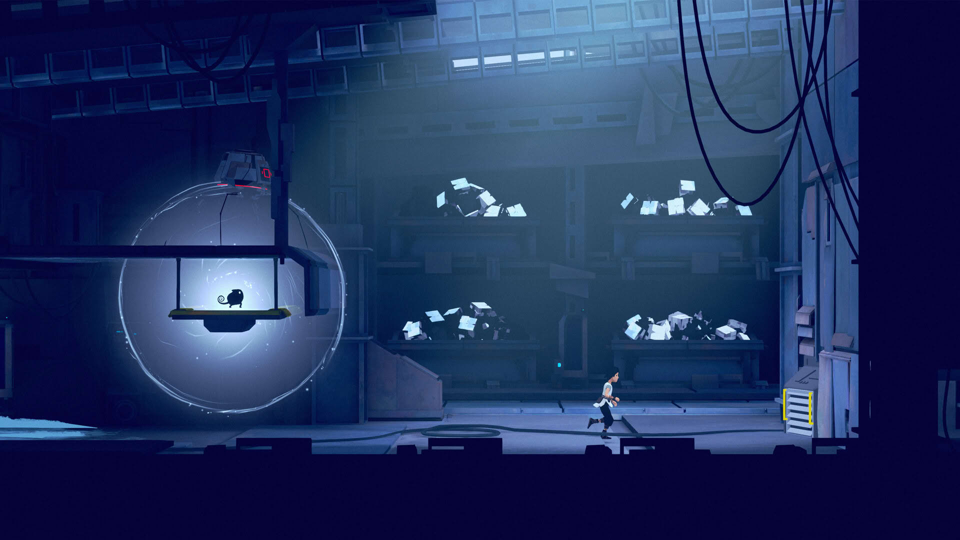 Screenshot for Planet of Lana II: Children of the Leaf