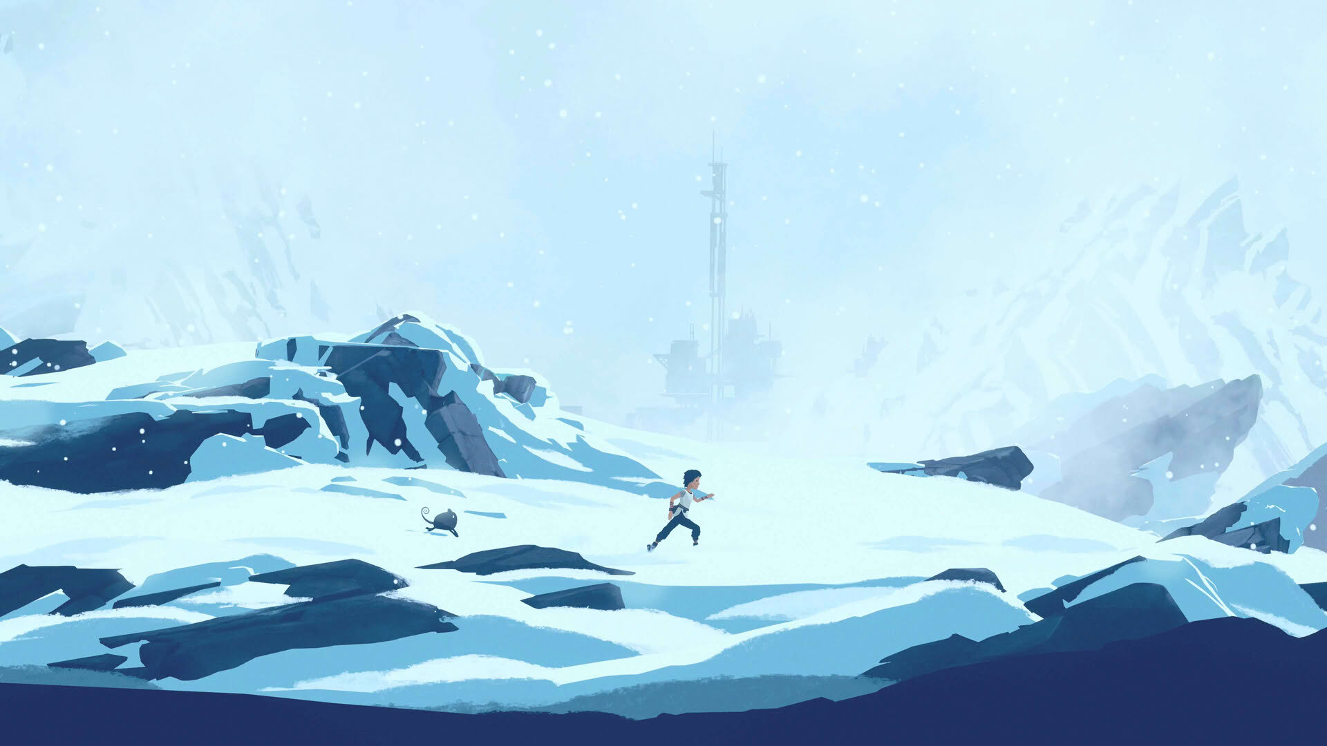 Screenshot for Planet of Lana II: Children of the Leaf