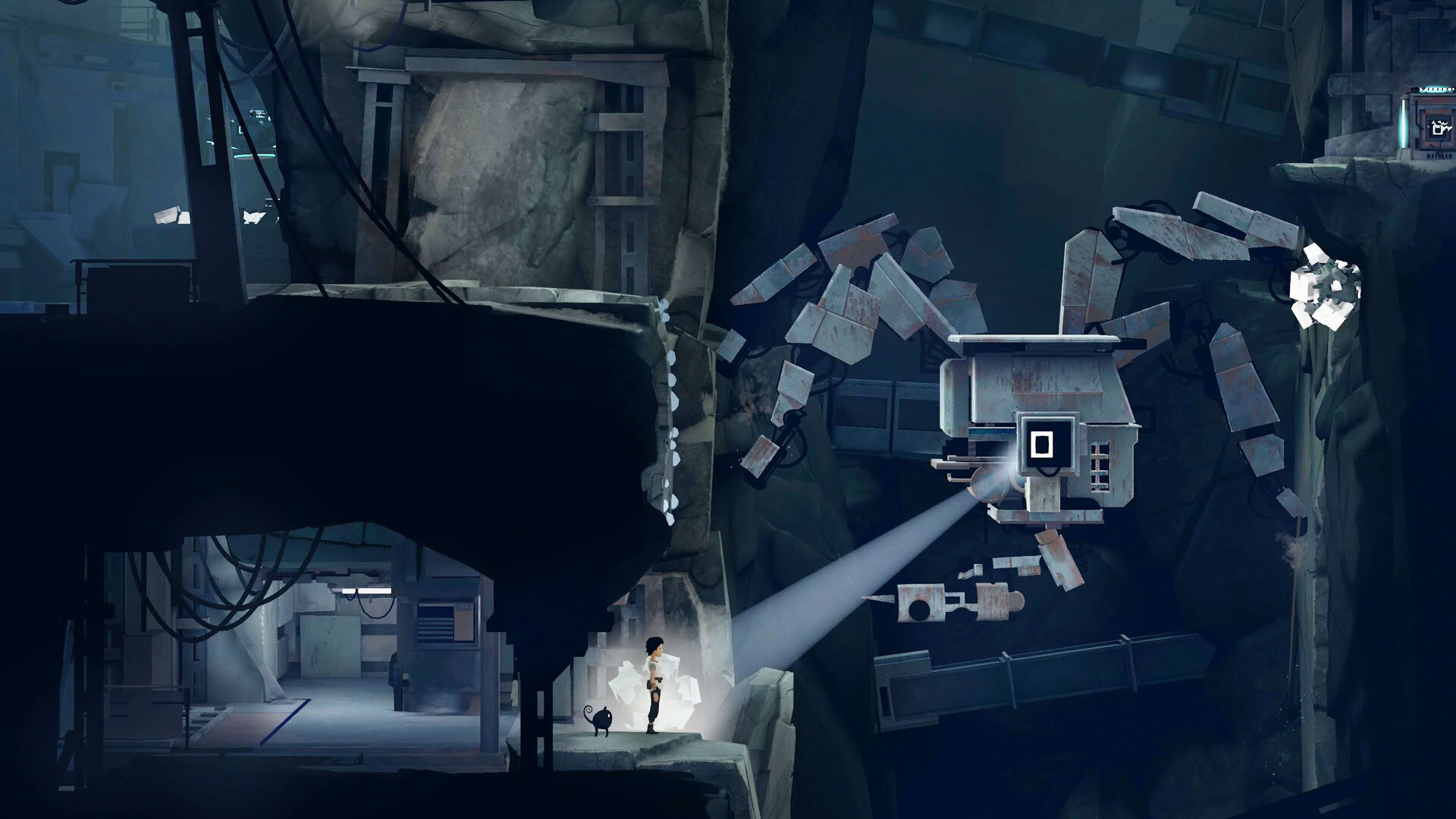 Screenshot for Planet of Lana II: Children of the Leaf