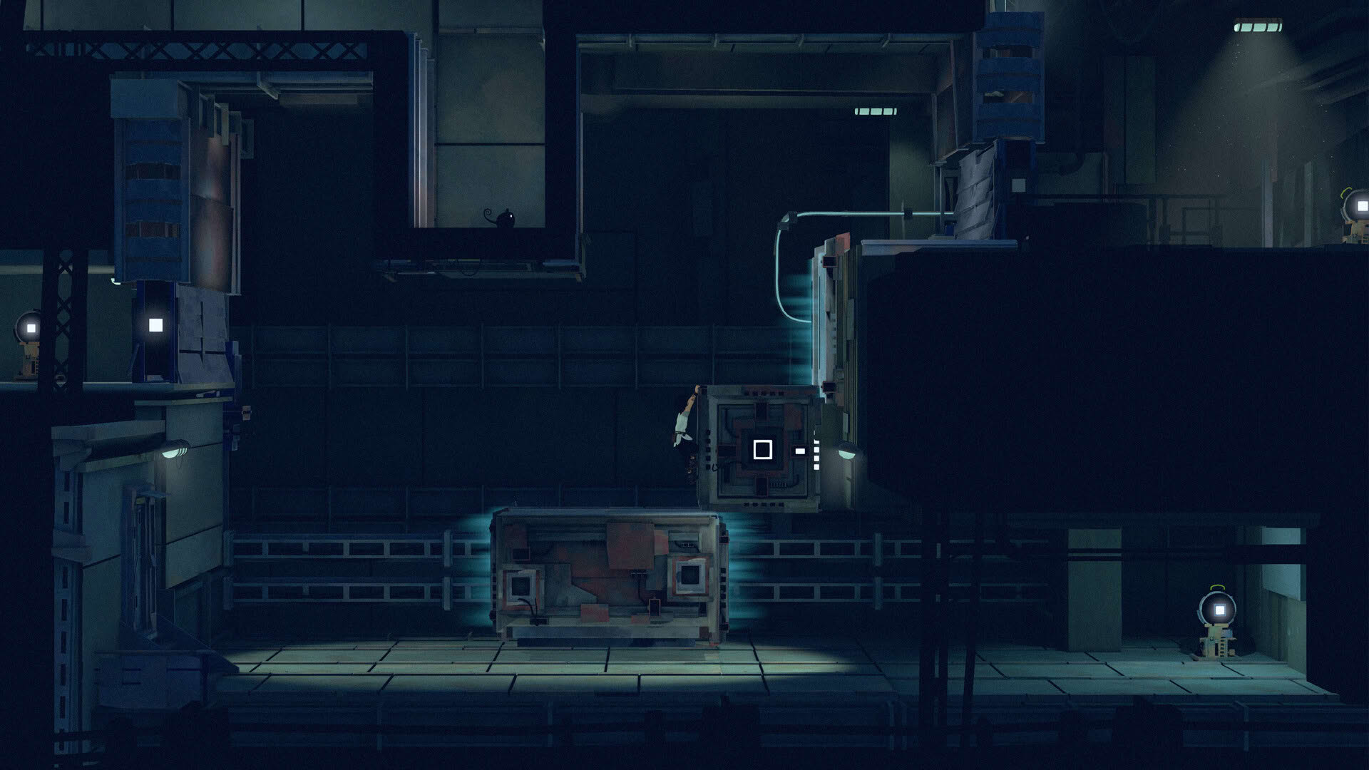 Screenshot for Planet of Lana II: Children of the Leaf