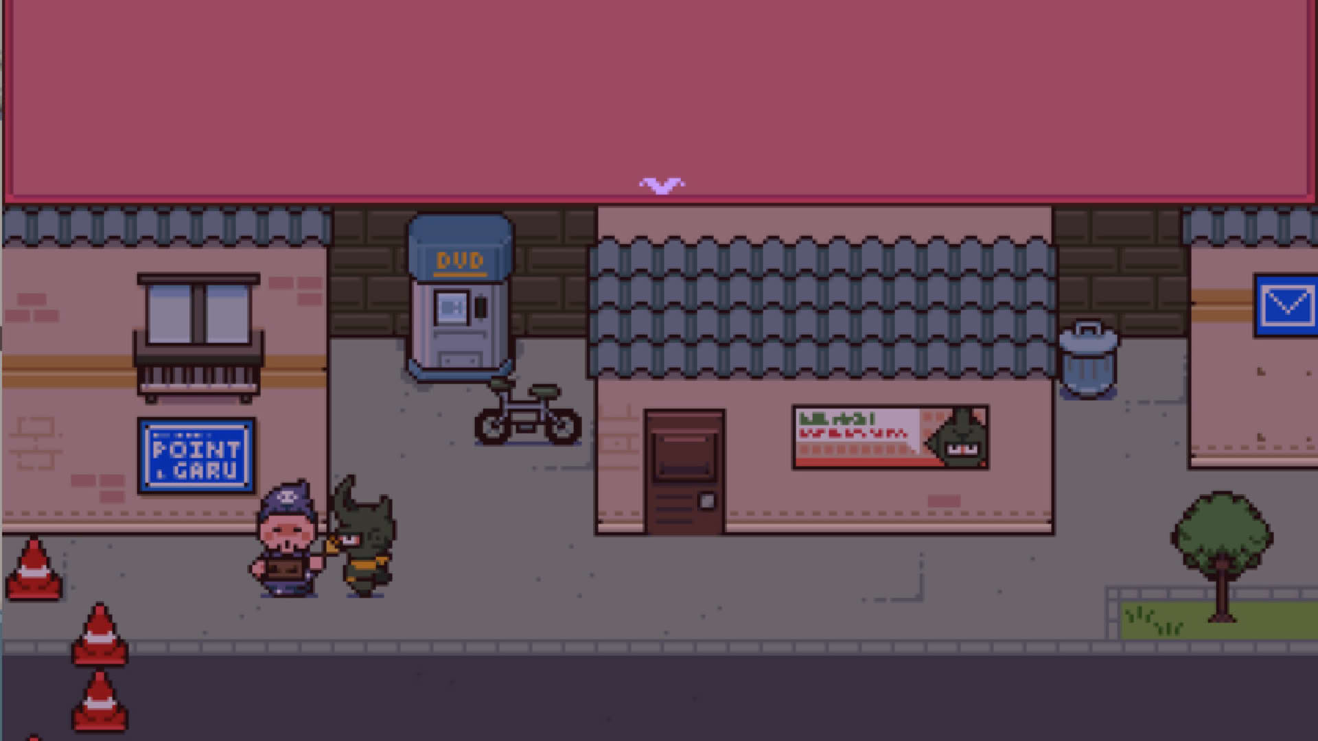 Screenshot for Beetle Ninja