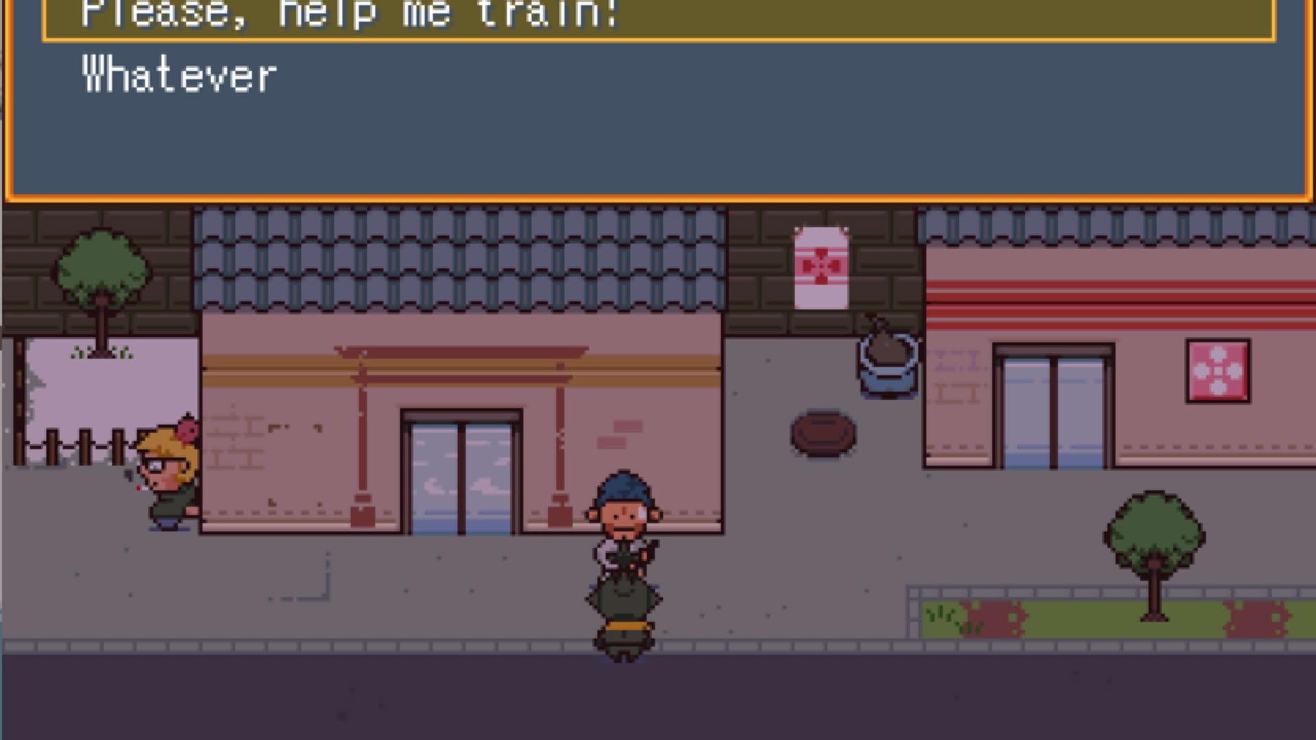 Screenshot for Beetle Ninja