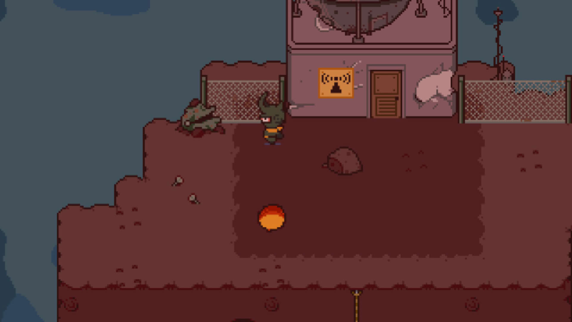 Screenshot for Beetle Ninja