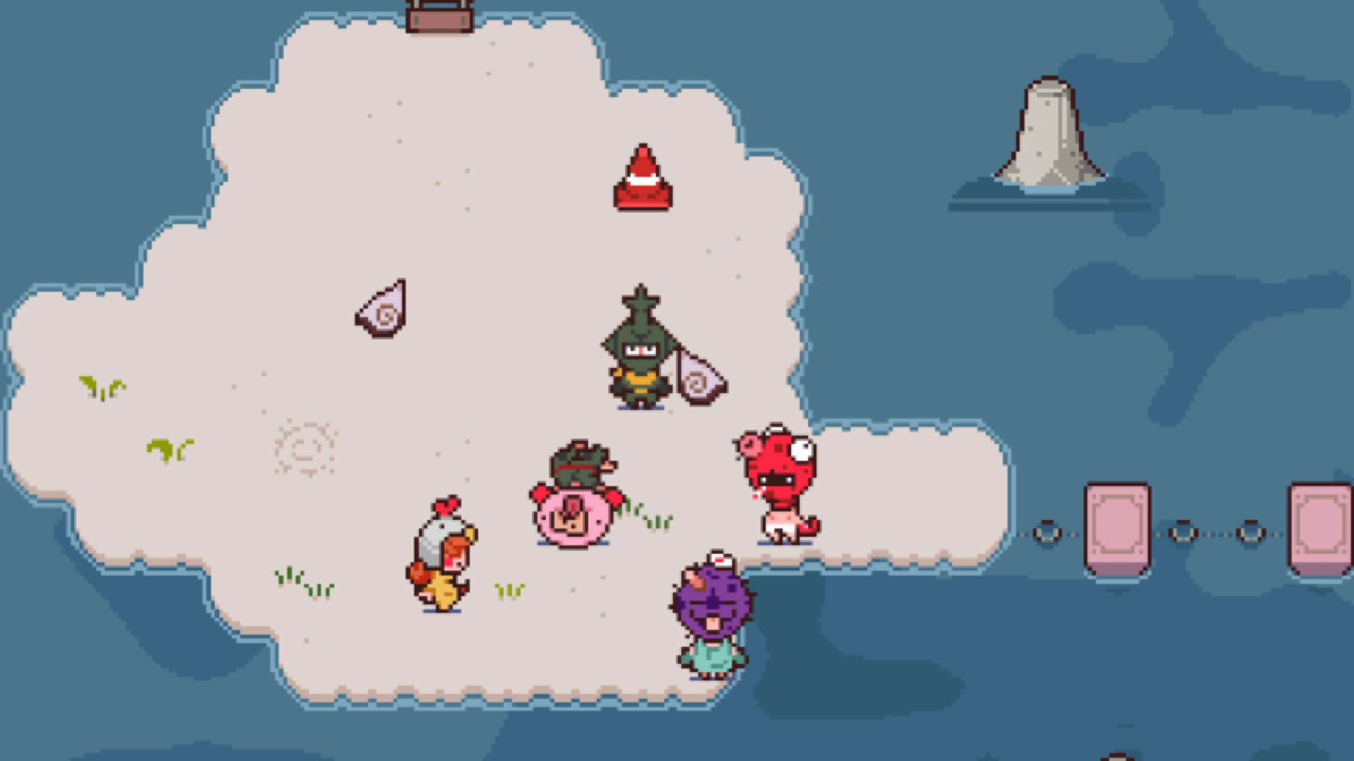 Screenshot for Beetle Ninja