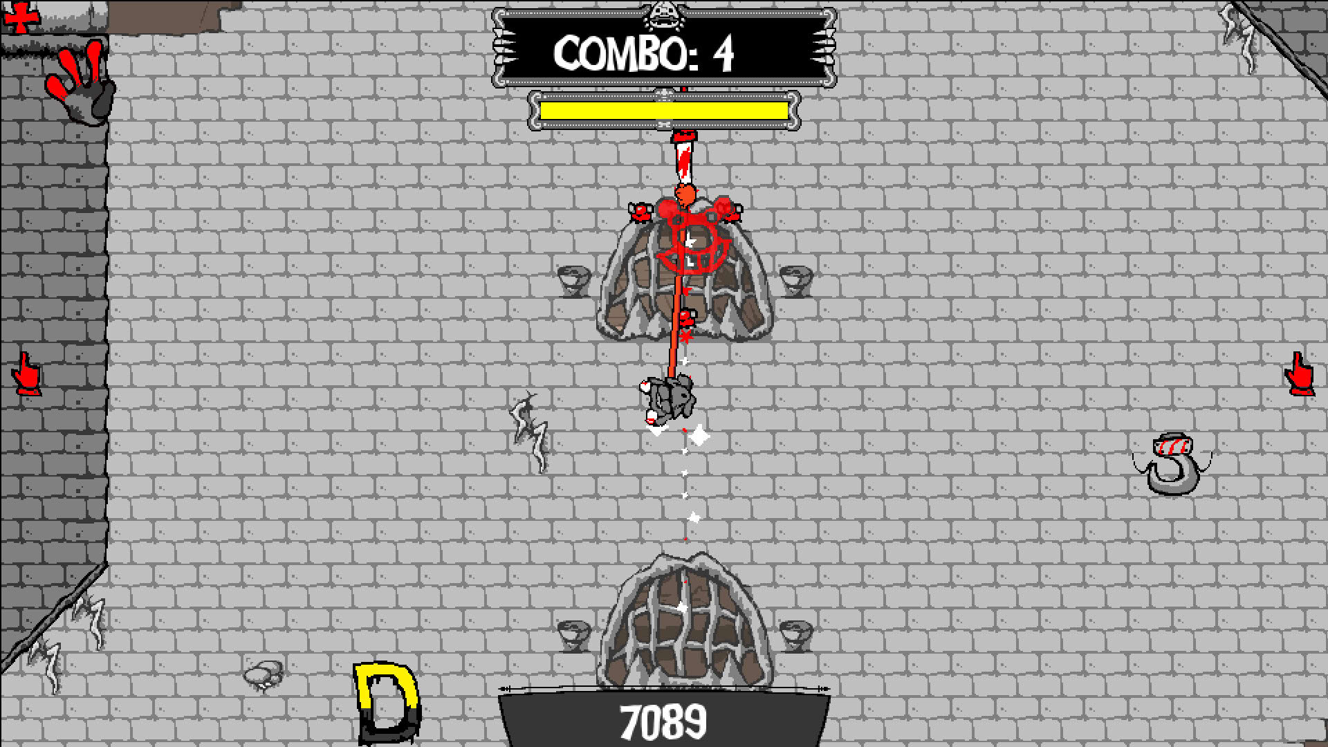 Screenshot for Croak Crusader: Spawn of the Spore Spectre