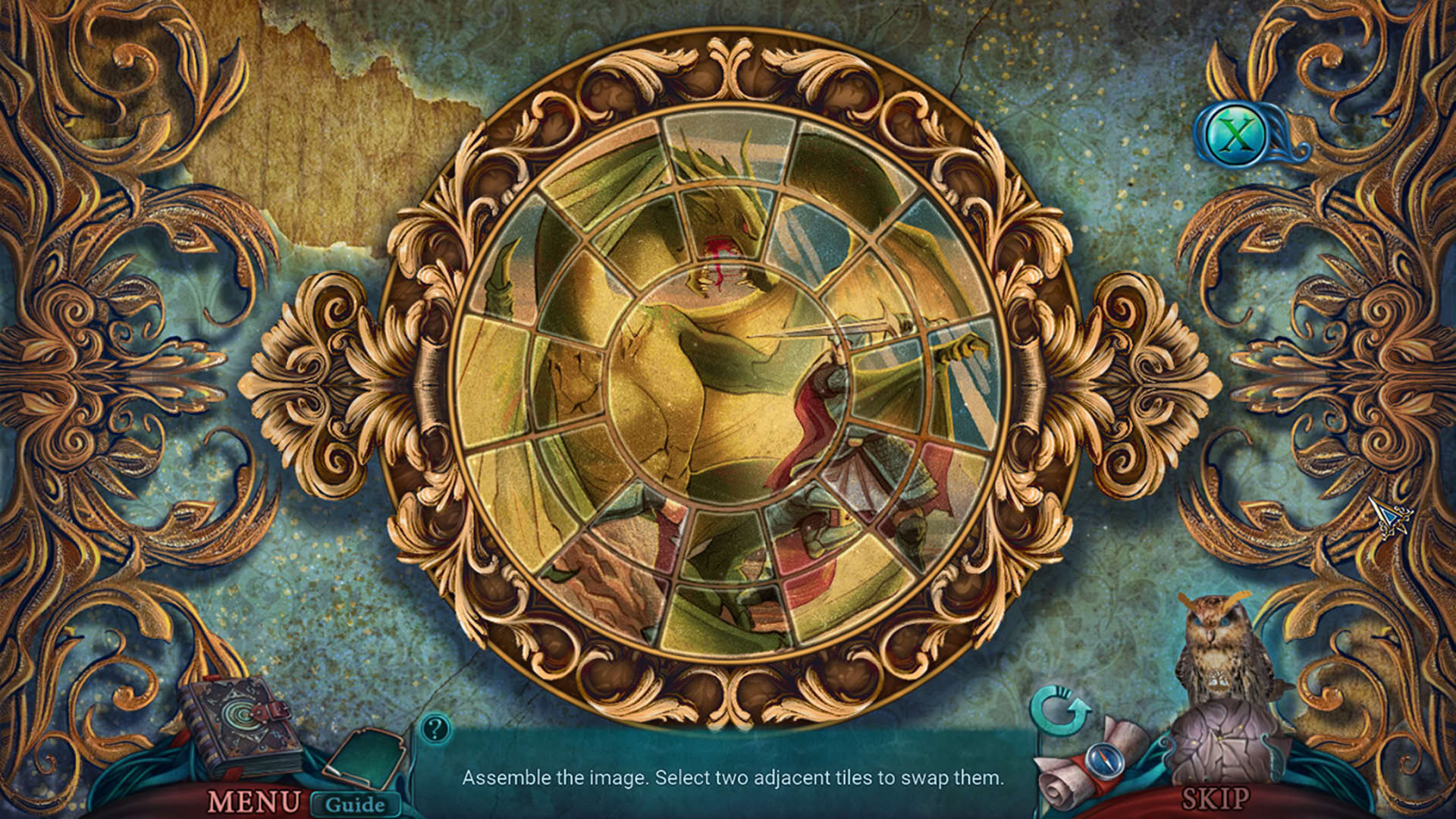 Screenshot for Reflections of Life: The Shattered Timeline - Collector's Edition