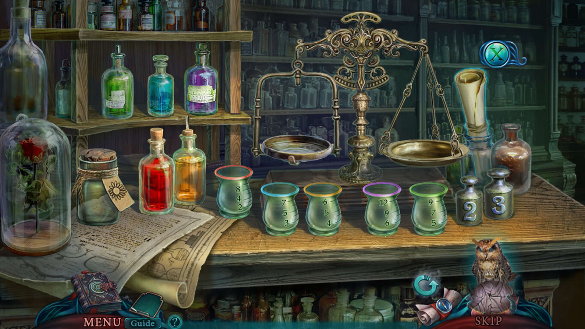 Screenshot for Reflections of Life: The Shattered Timeline - Collector's Edition