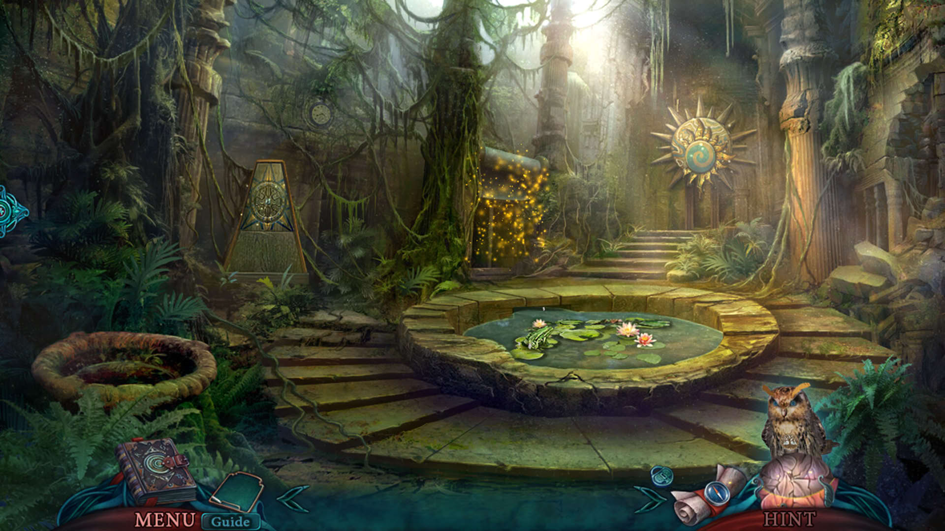 Screenshot for Reflections of Life: The Shattered Timeline - Collector's Edition