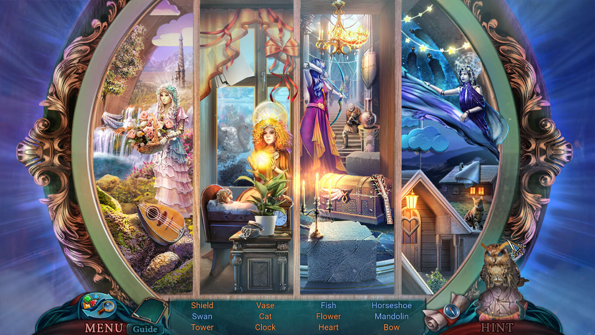 Screenshot for Reflections of Life: The Shattered Timeline - Collector's Edition