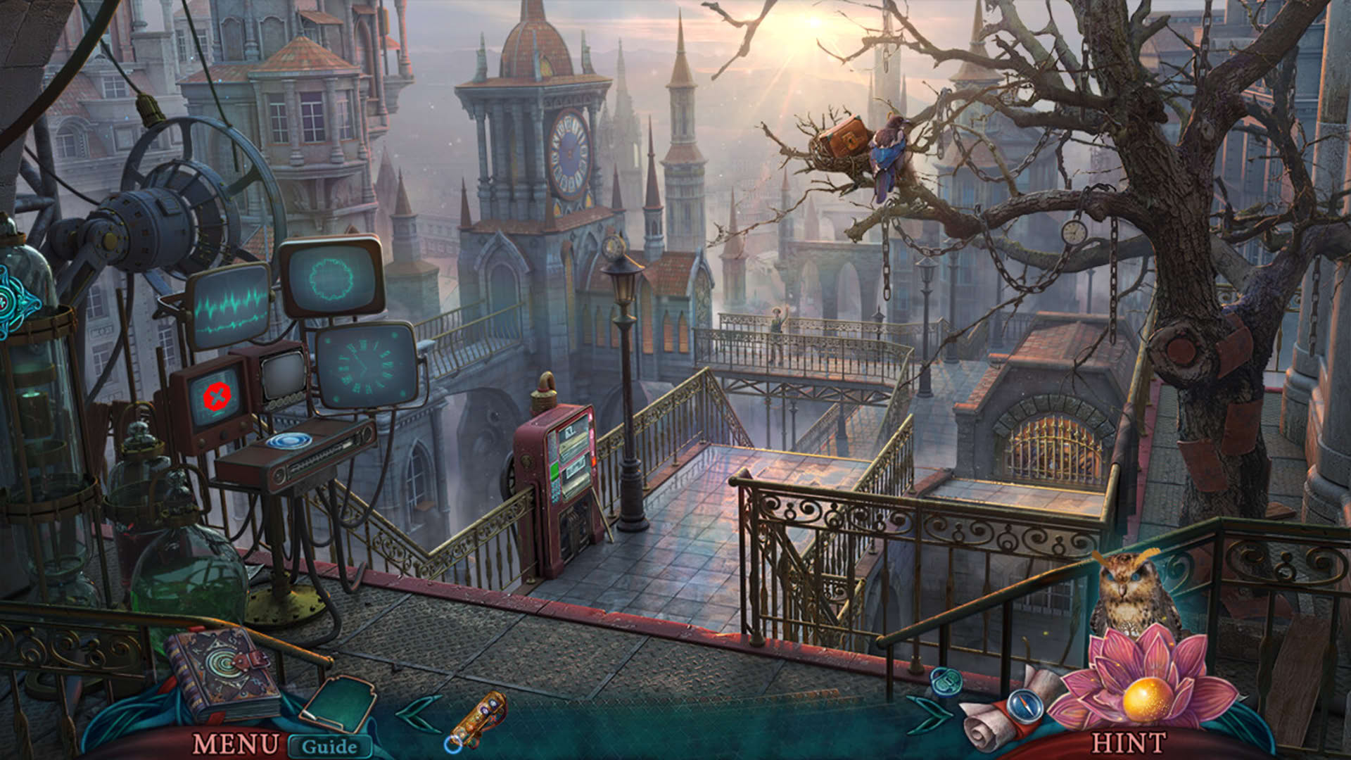 Screenshot for Reflections of Life: The Shattered Timeline - Collector's Edition
