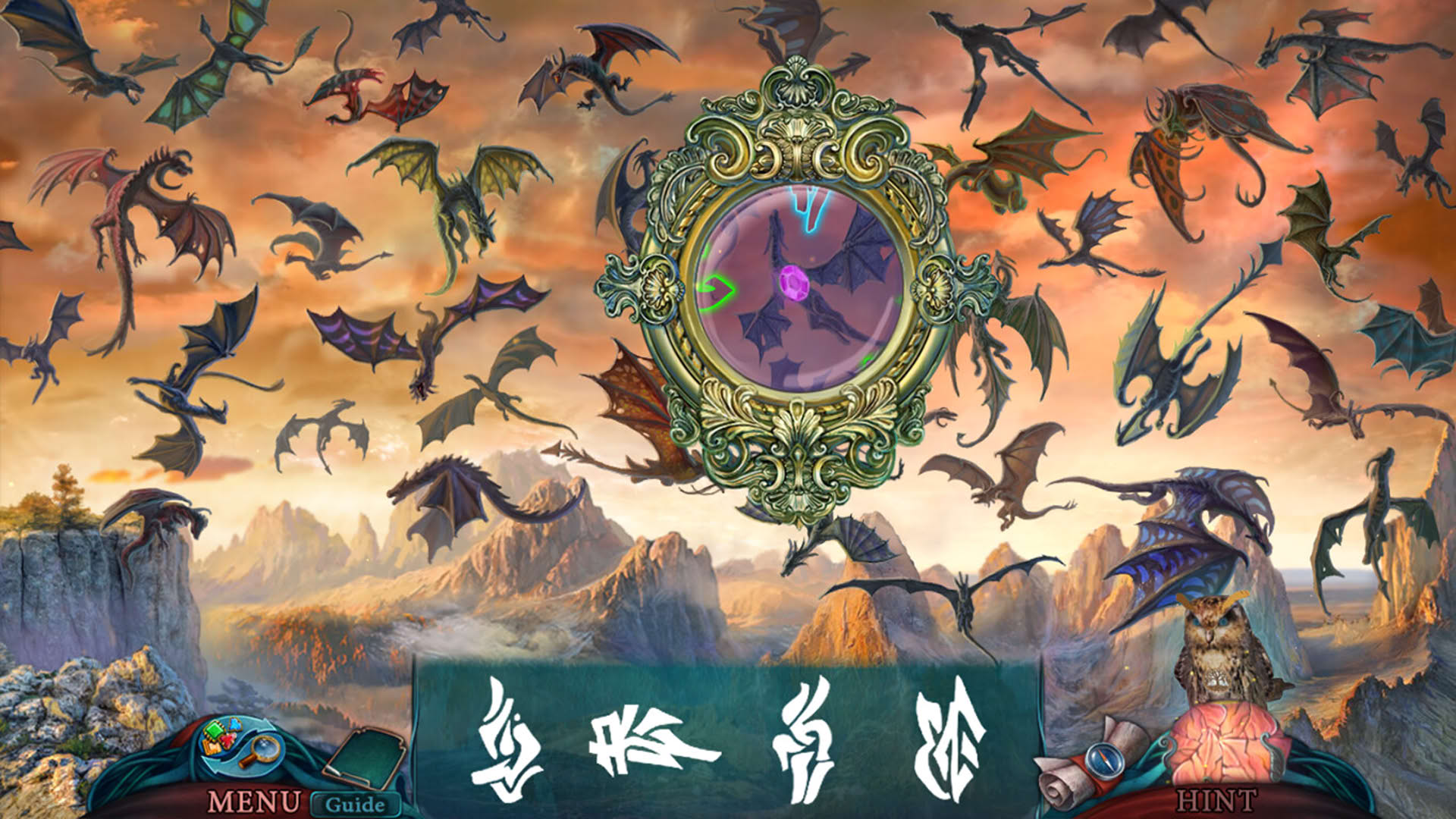 Screenshot for Reflections of Life: The Shattered Timeline - Collector's Edition