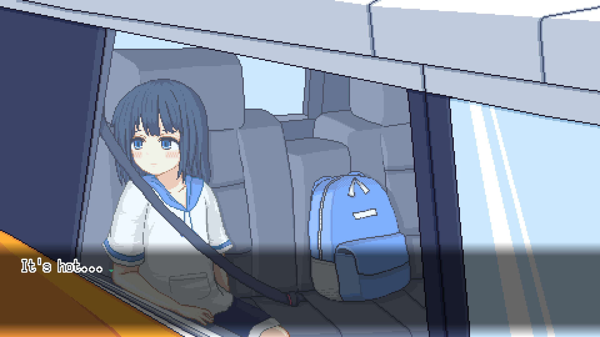 Screenshot for Natsu no Sagashimono: What We Found That Summer