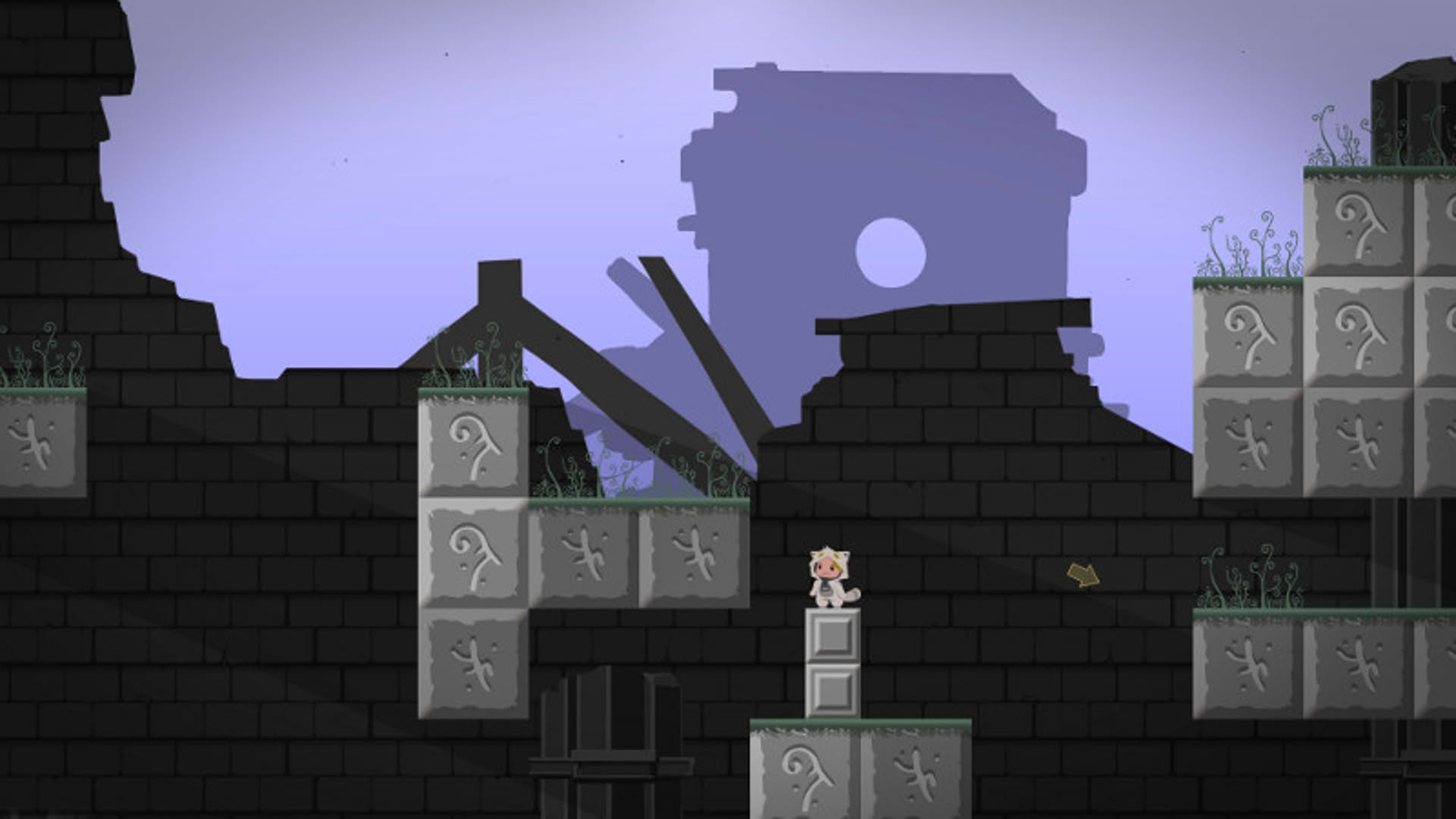 Screenshot for The Land of Eyas