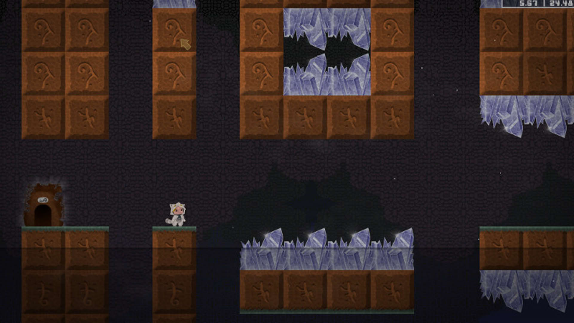 Screenshot for The Land of Eyas