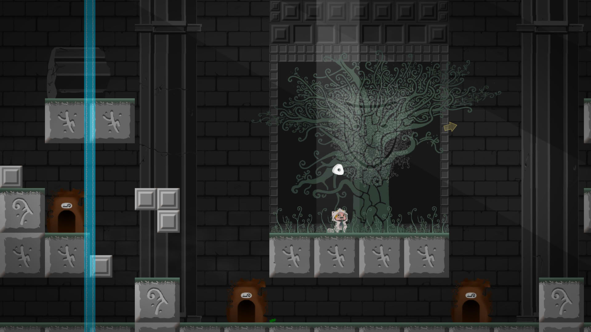 Screenshot for The Land of Eyas