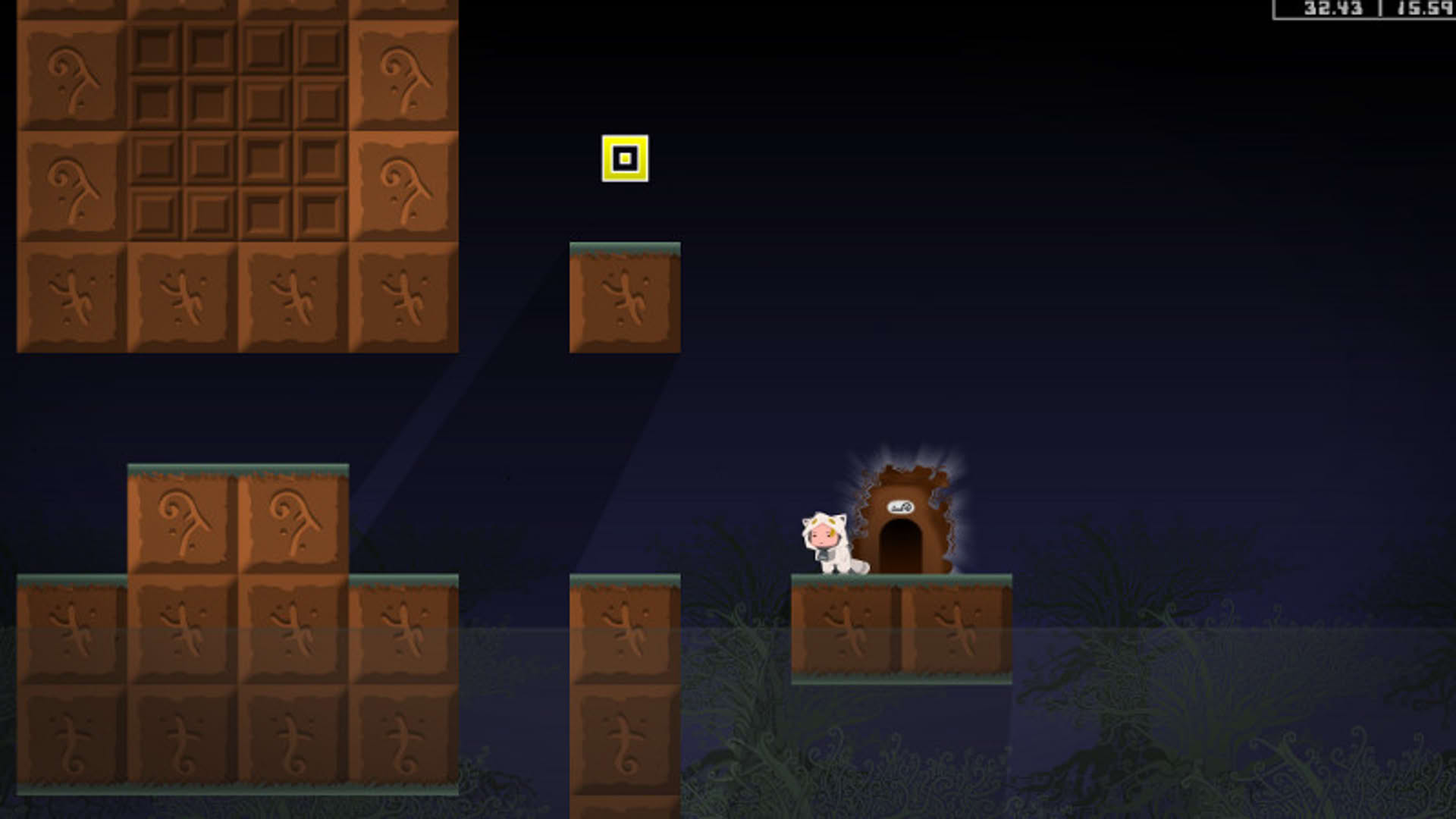 Screenshot for The Land of Eyas