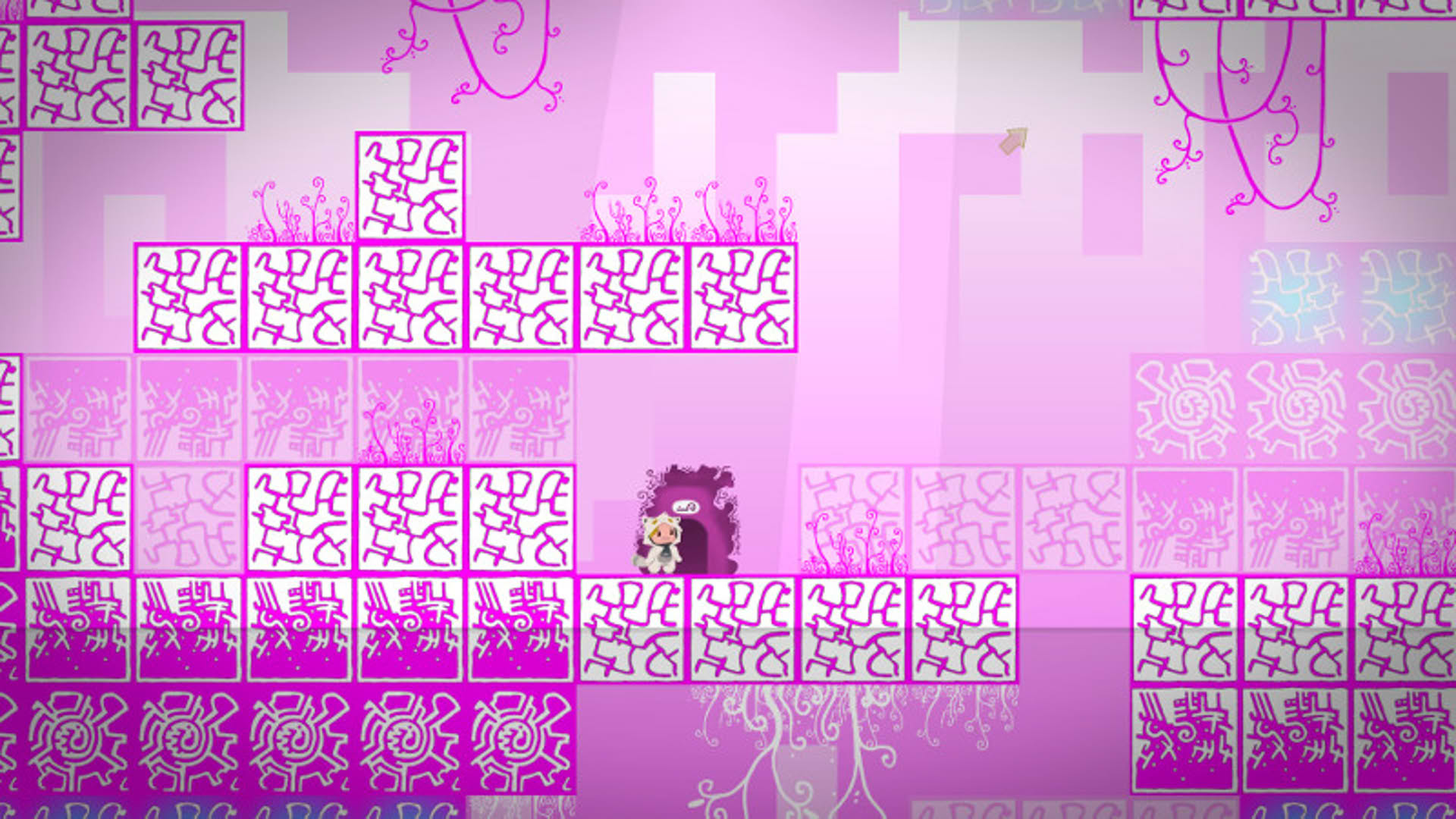 Screenshot for The Land of Eyas