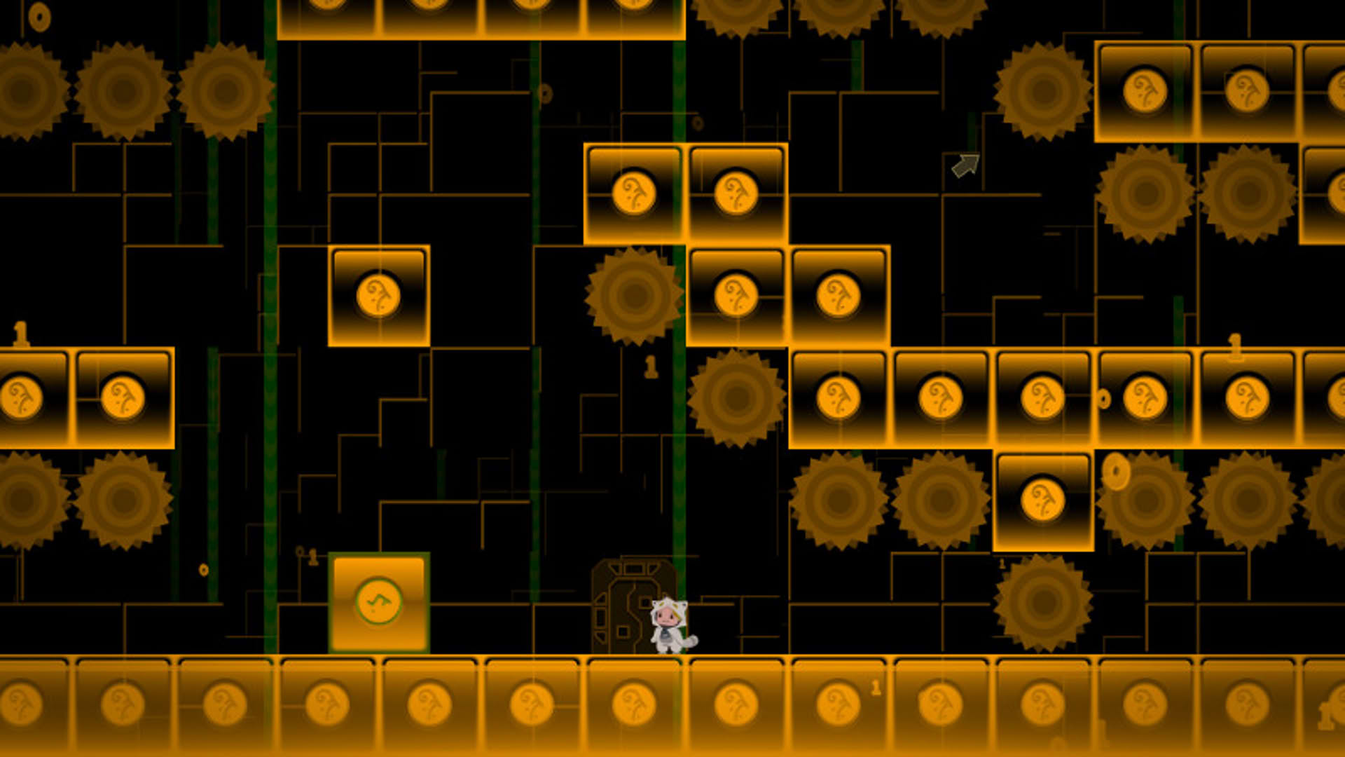 Screenshot for The Land of Eyas
