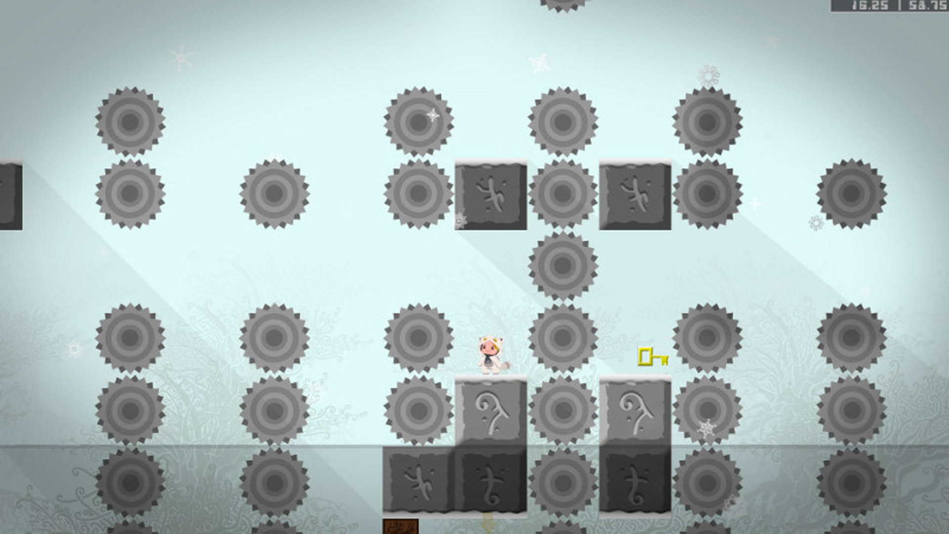 Screenshot for The Land of Eyas