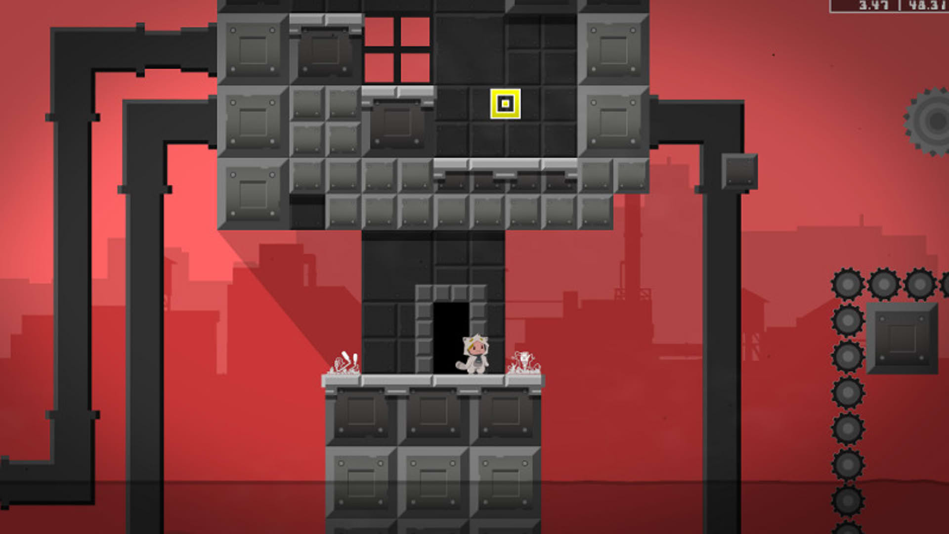 Screenshot for The Land of Eyas