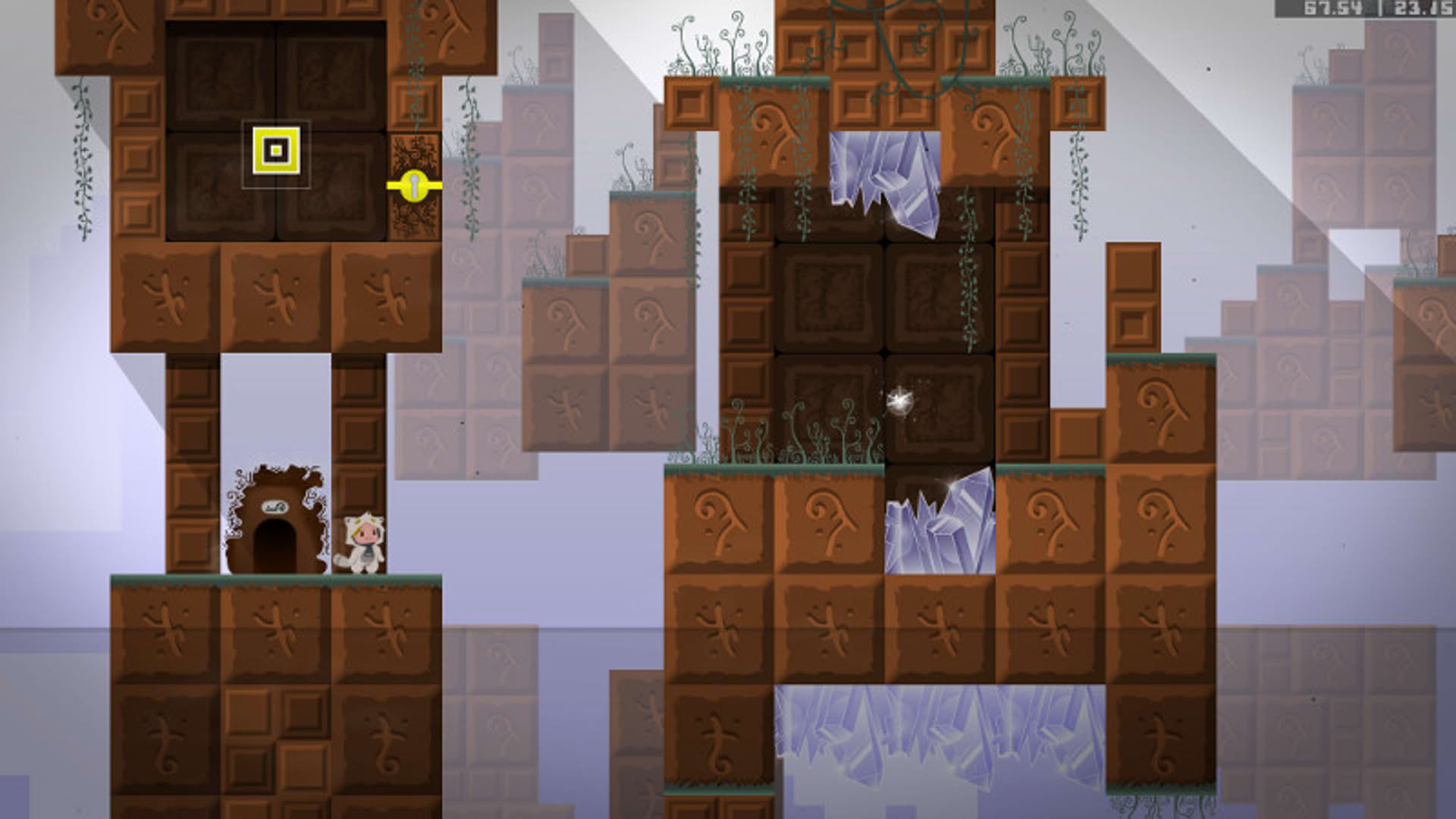 Screenshot for The Land of Eyas