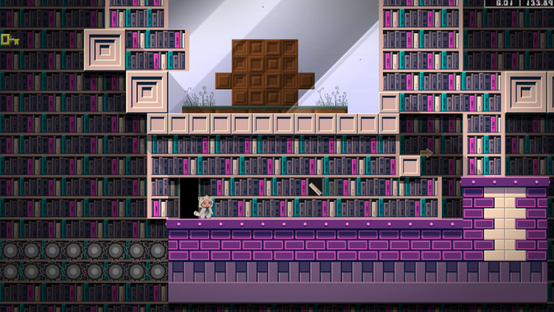 Screenshot for The Land of Eyas