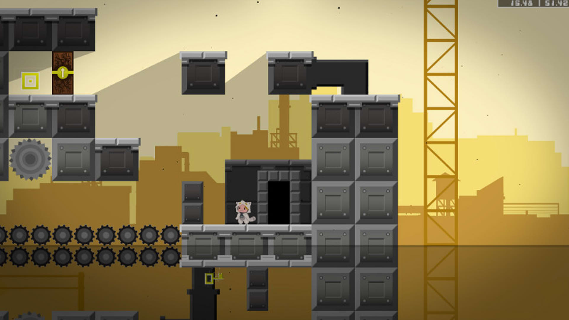 Screenshot for The Land of Eyas