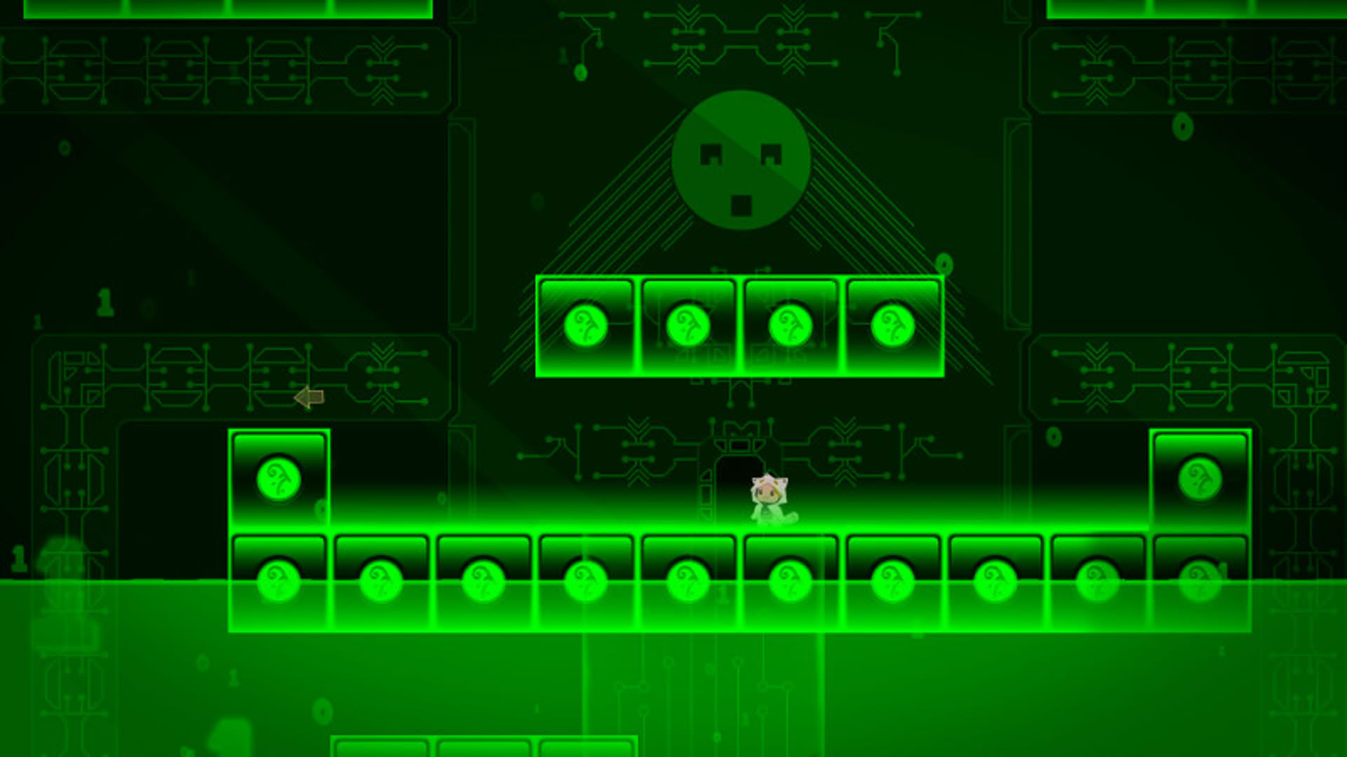 Screenshot for The Land of Eyas