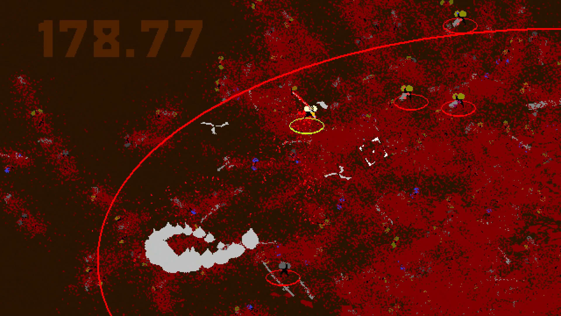 Screenshot for Bloodsaint