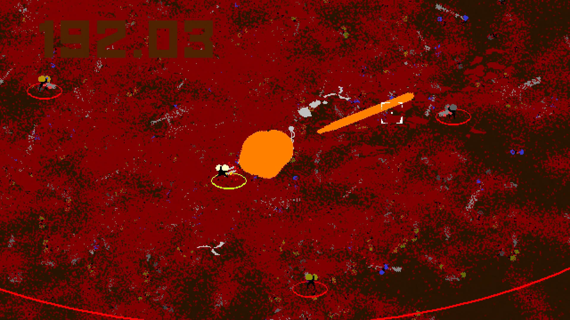 Screenshot for Bloodsaint