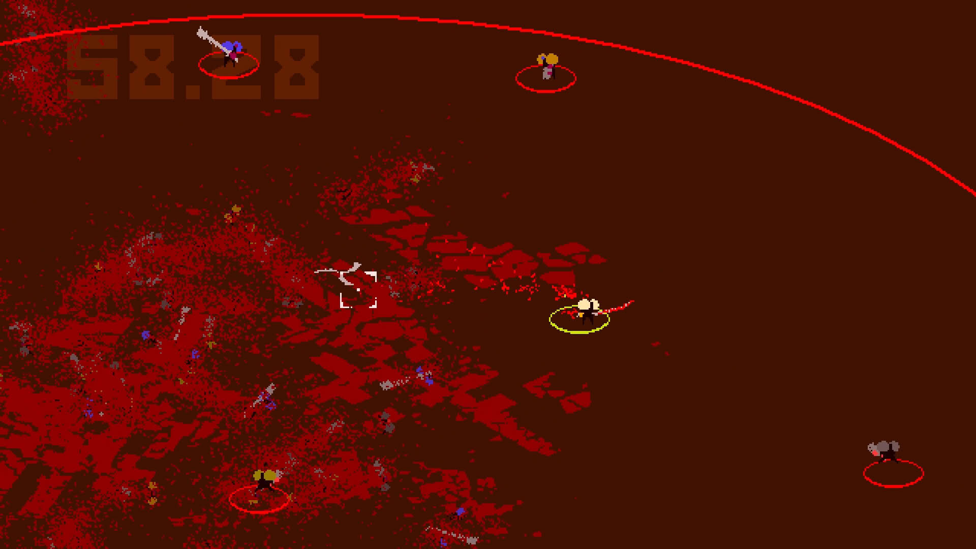 Screenshot for Bloodsaint