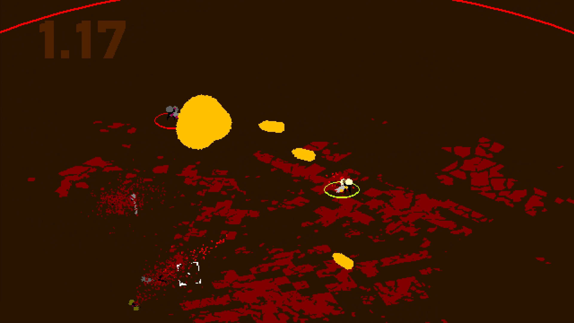 Screenshot for Bloodsaint
