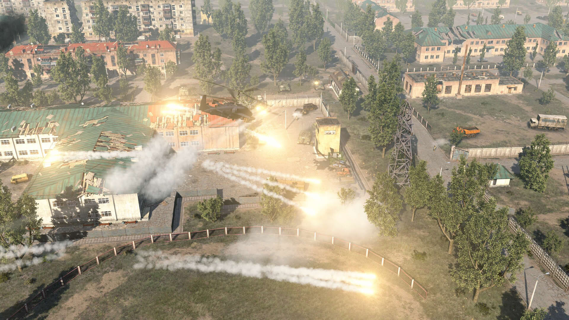 Screenshot for Front Edge