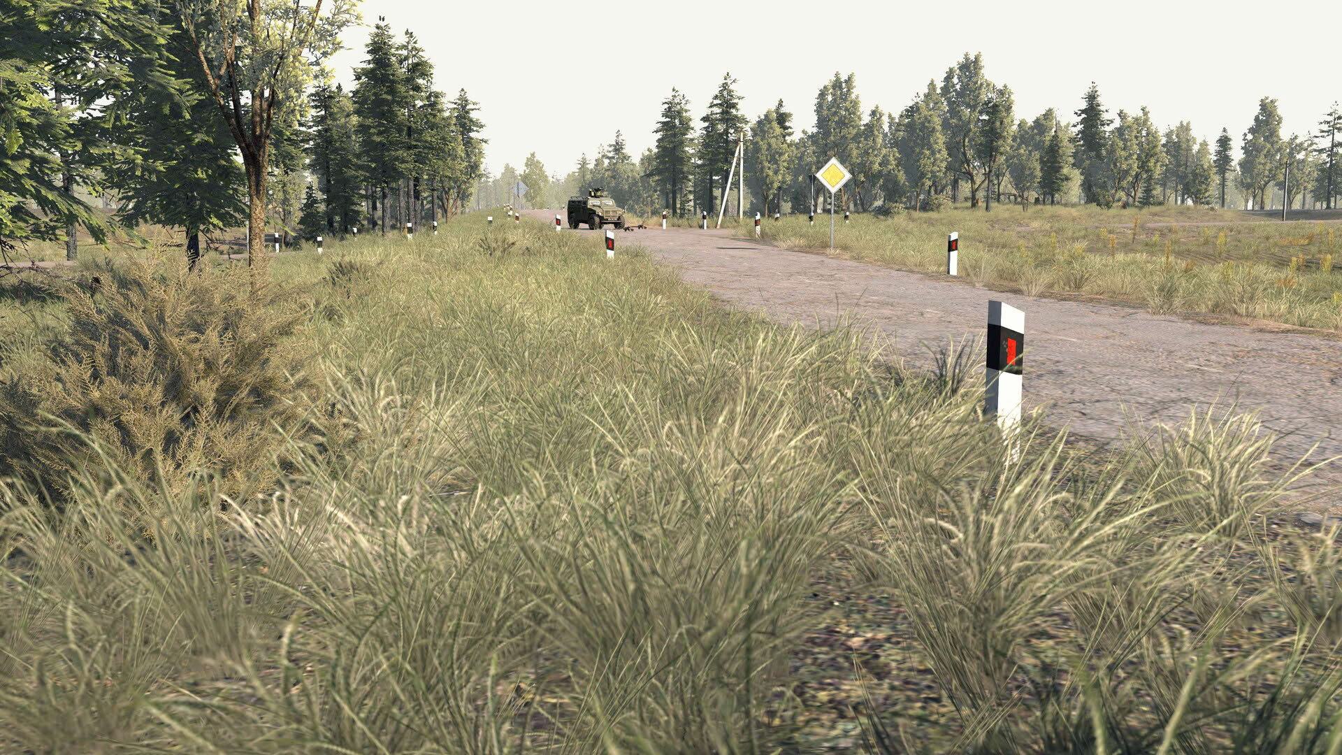 Screenshot for Front Edge