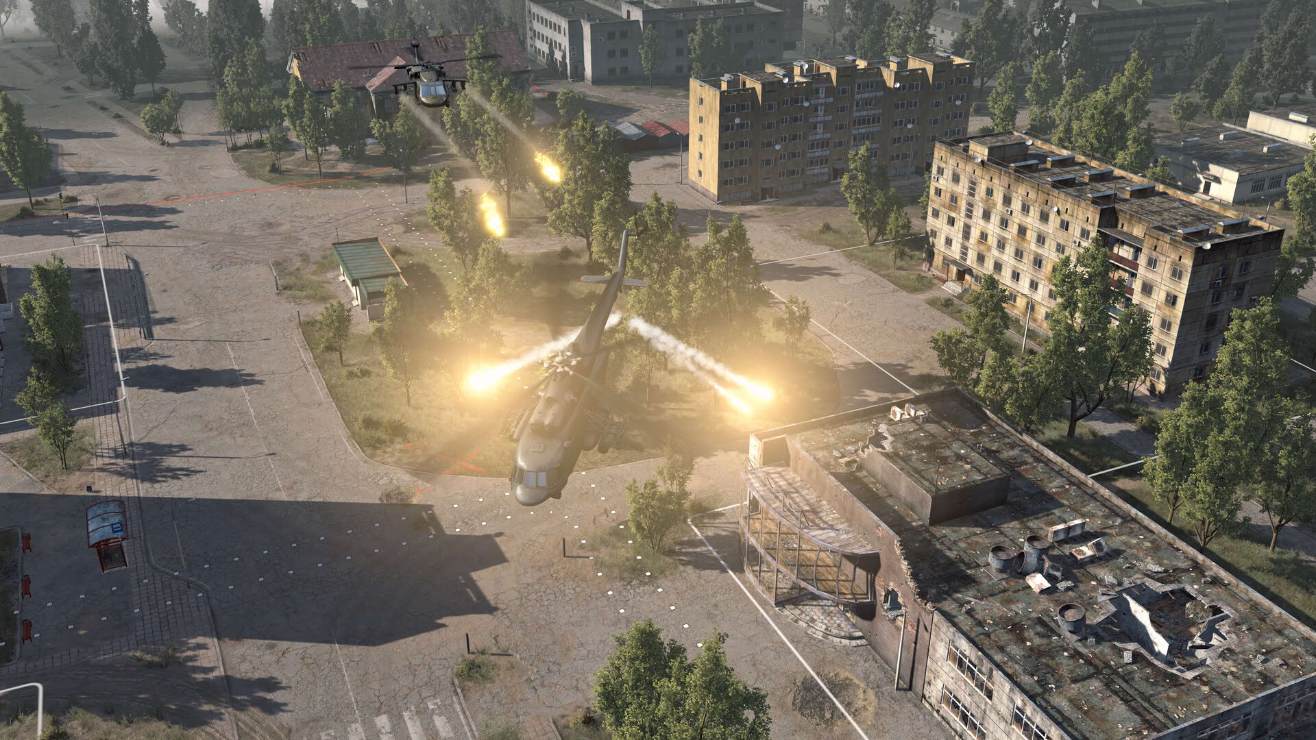Screenshot for Front Edge