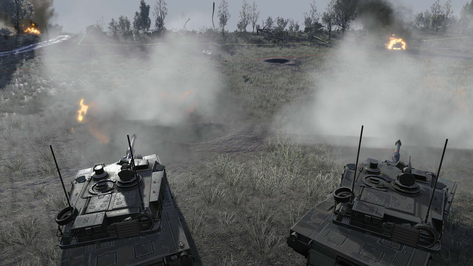 Screenshot for Front Edge
