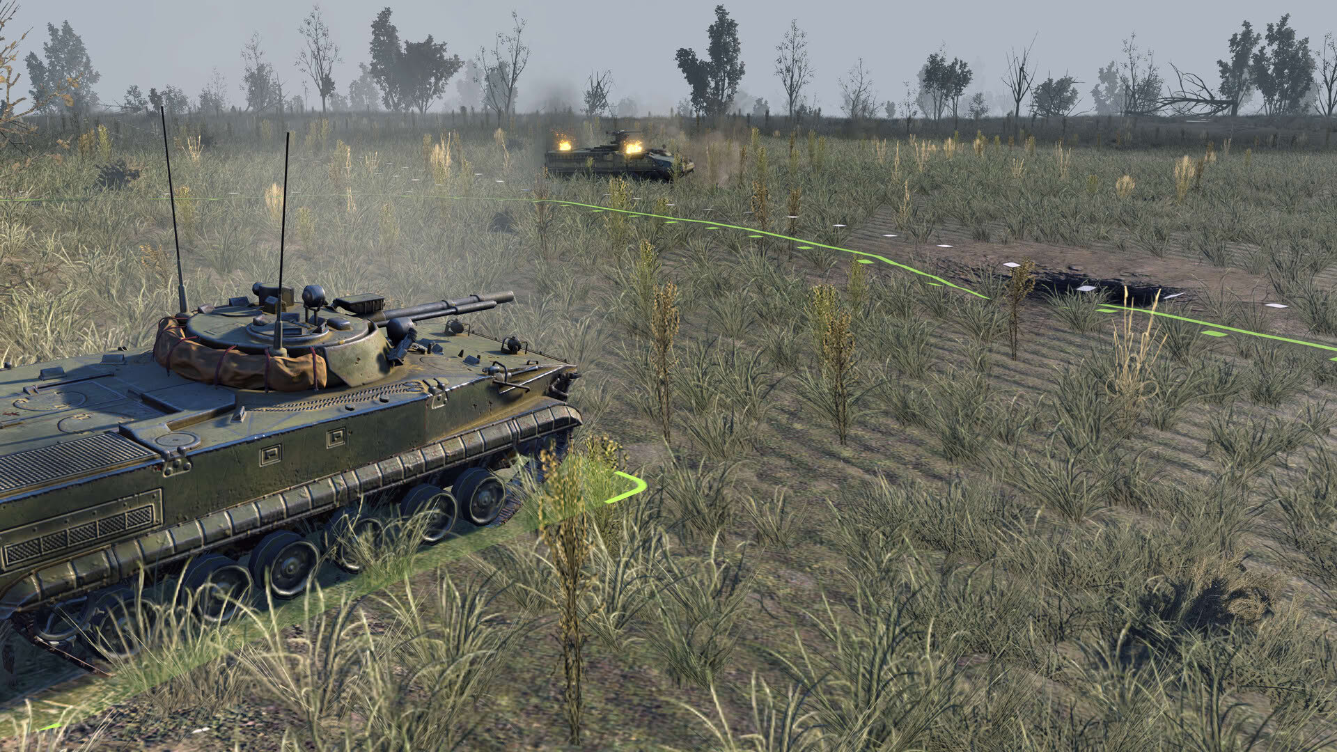 Screenshot for Front Edge