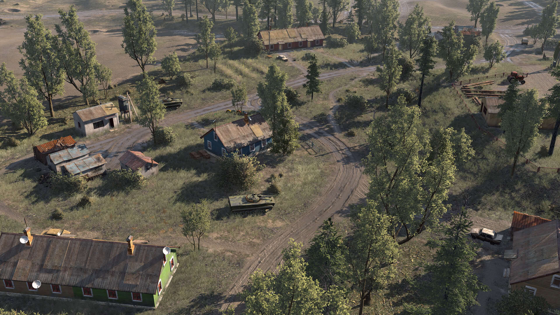 Screenshot for Front Edge