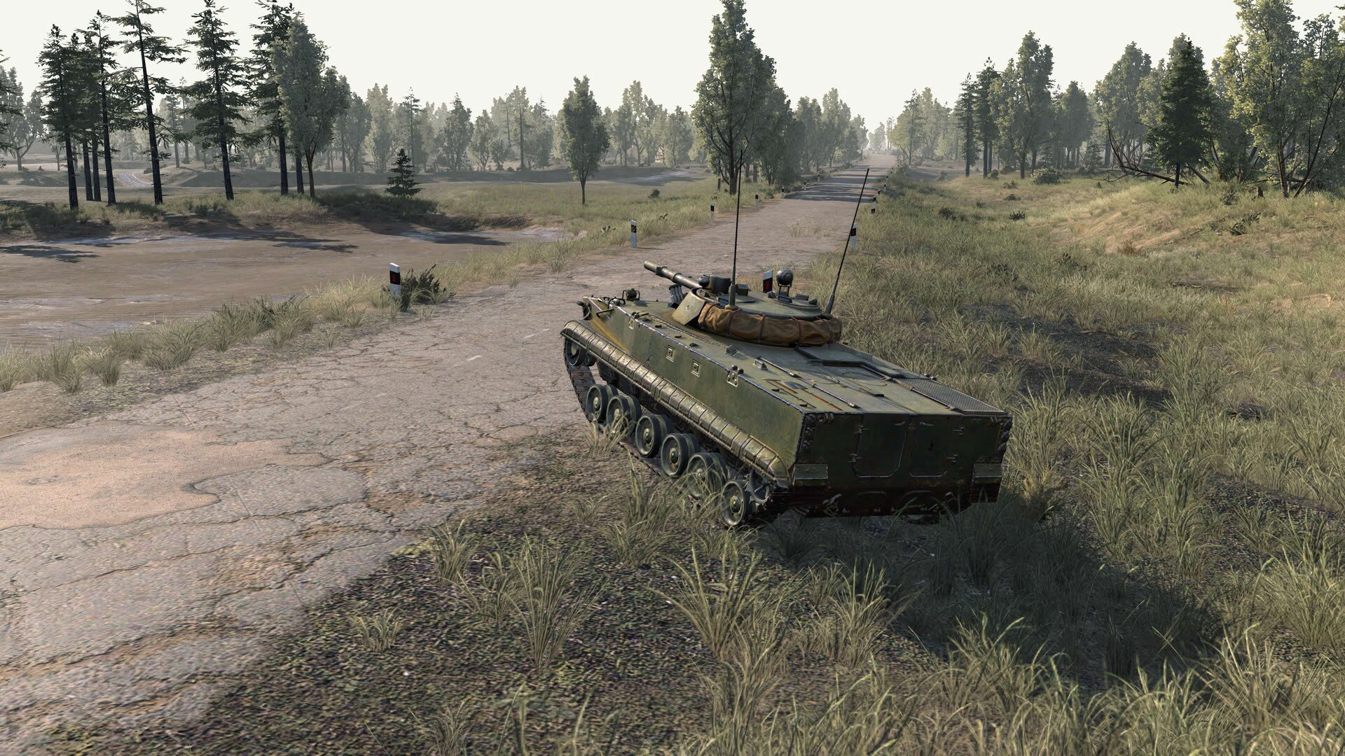 Screenshot for Front Edge