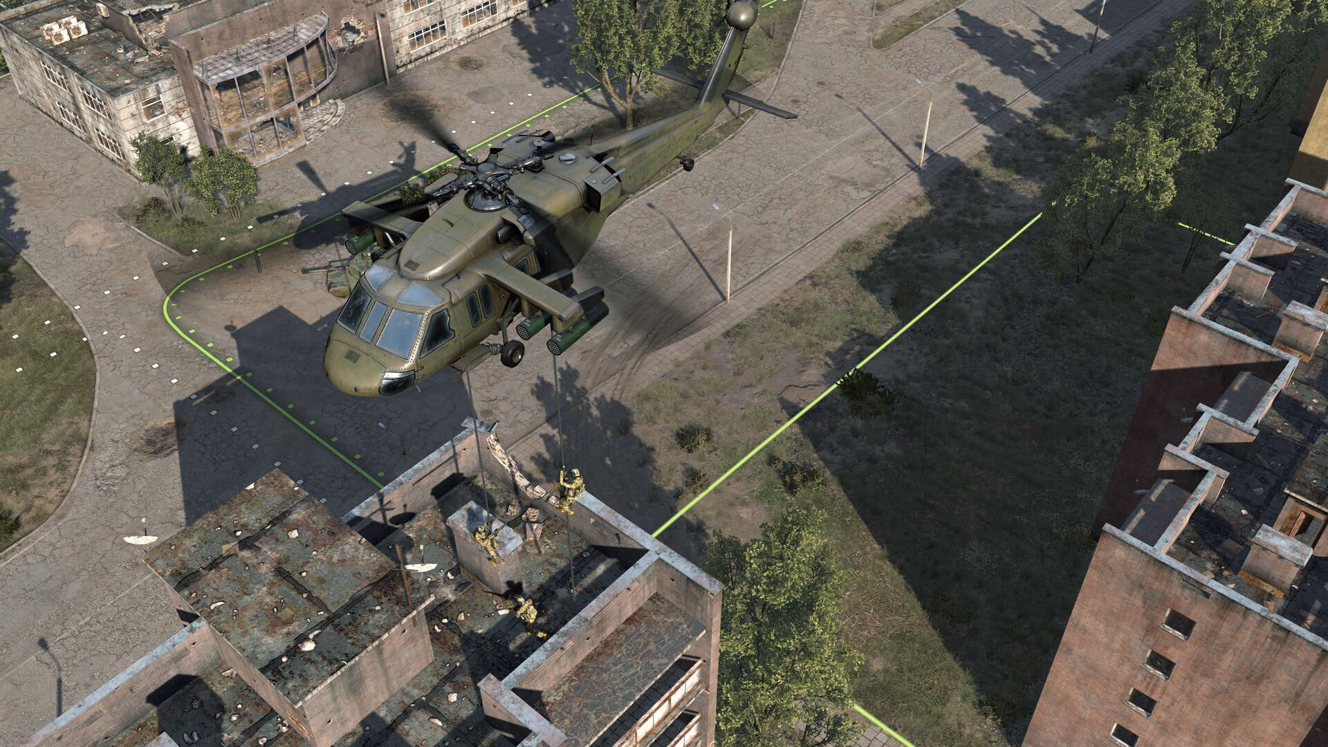 Screenshot for Front Edge