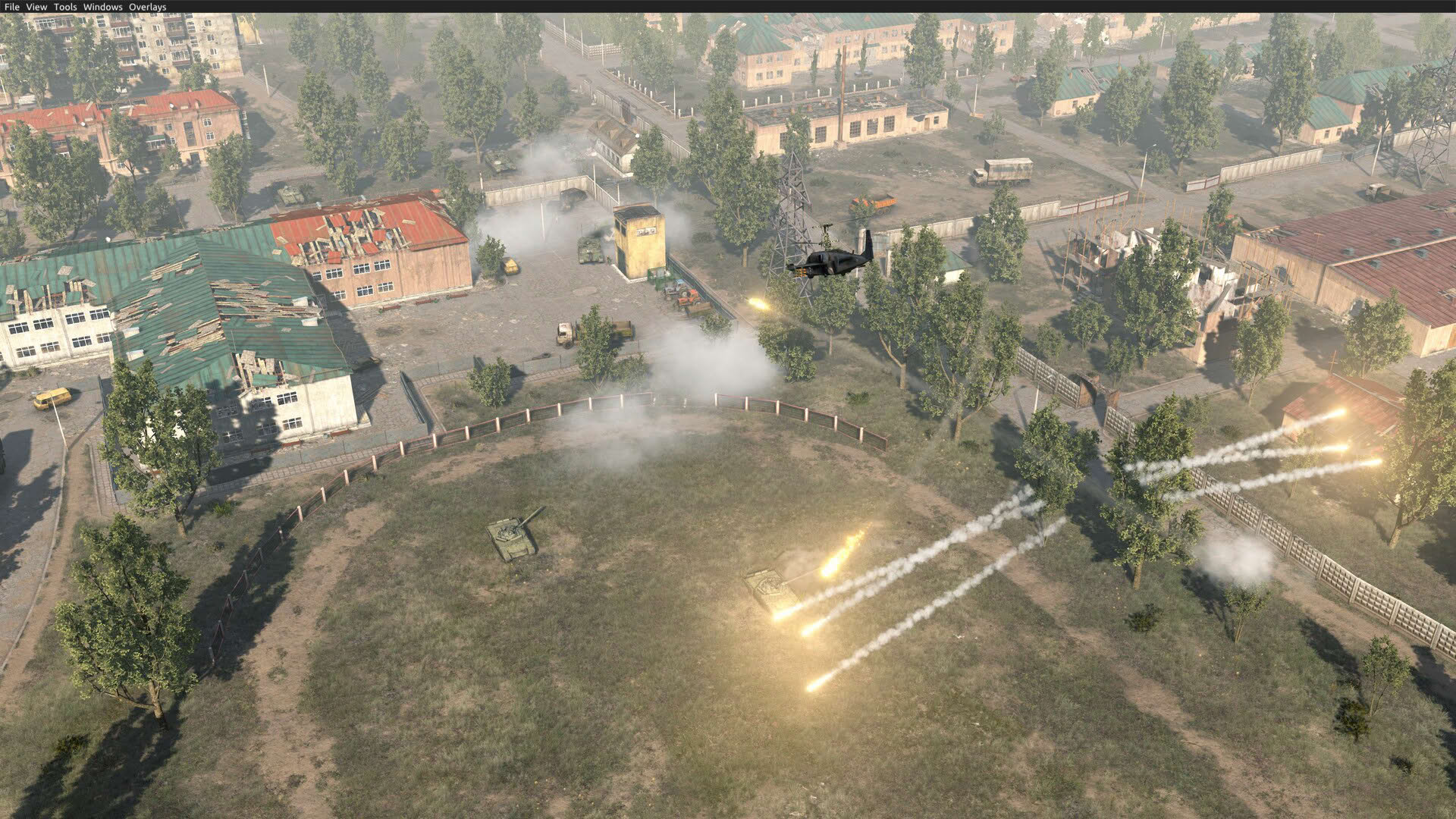 Screenshot for Front Edge