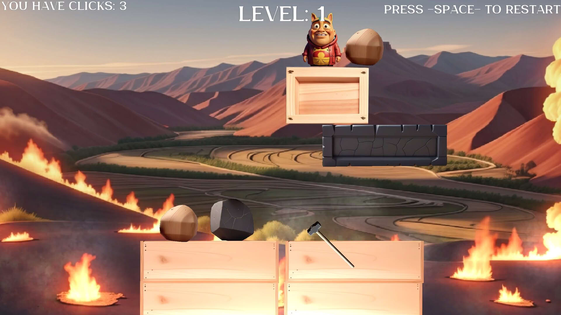 Screenshot for Falco Totem Destroyer