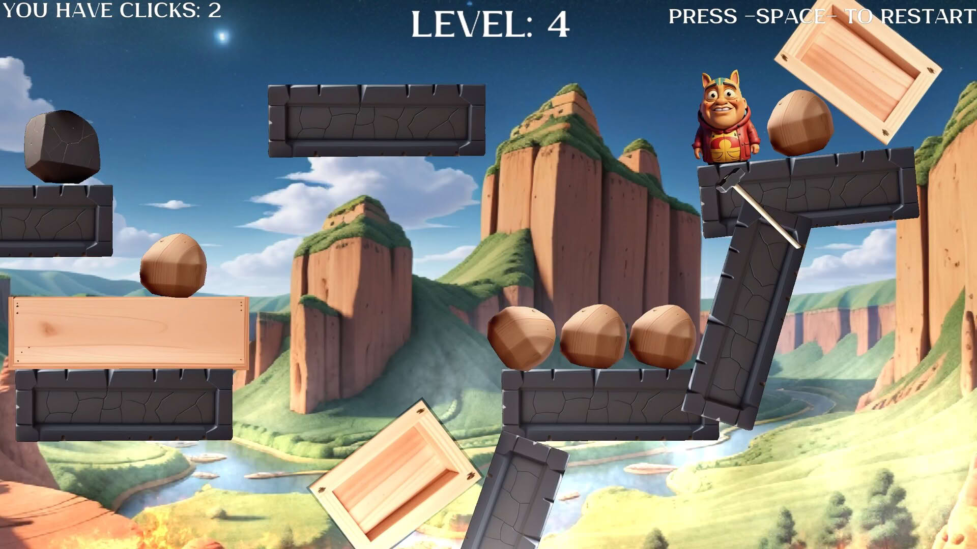 Screenshot for Falco Totem Destroyer