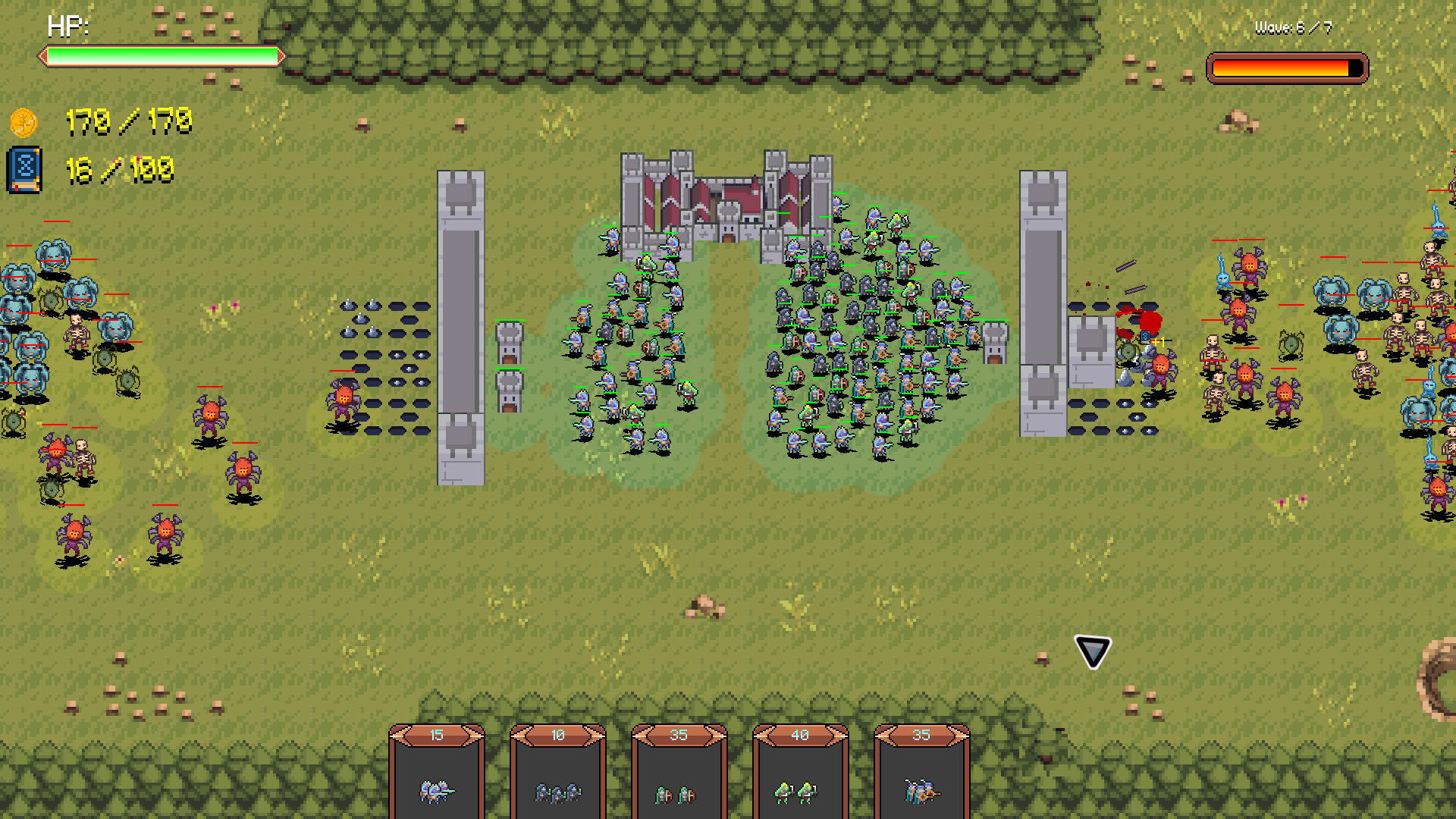 Screenshot for The Mythical City 2