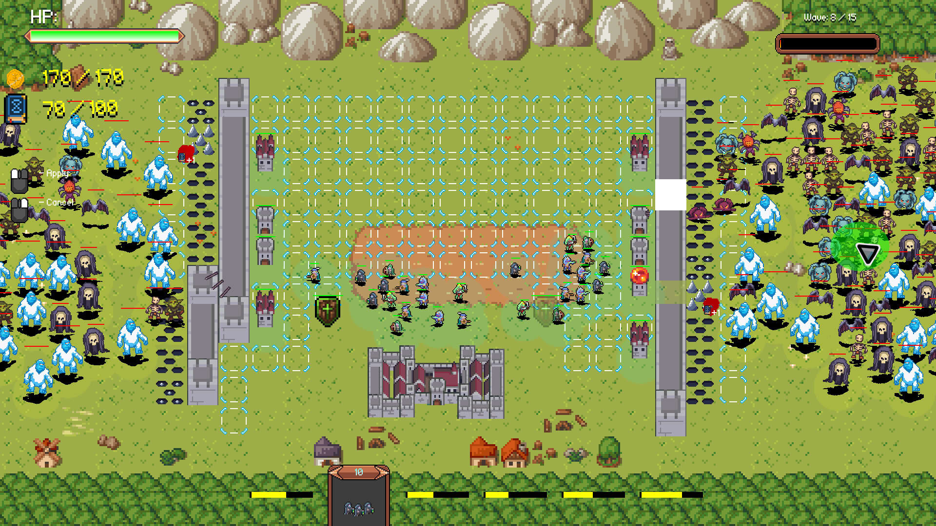 Screenshot for The Mythical City 2