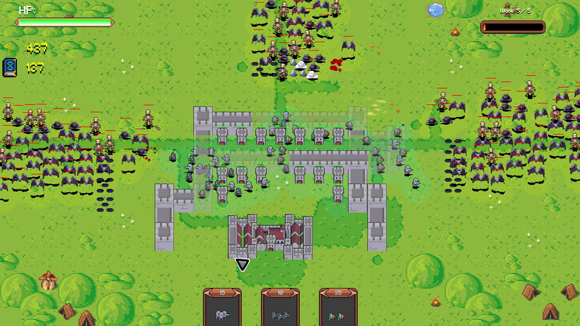 Screenshot for The Mythical City 2