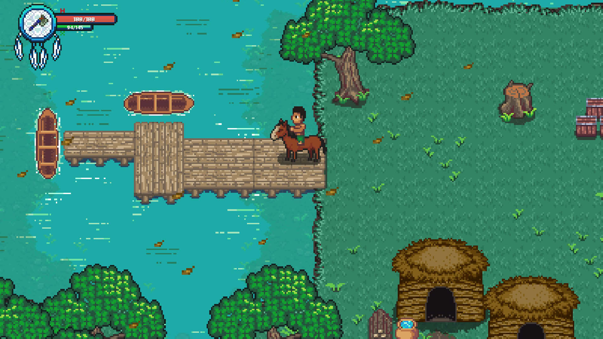 Screenshot for The South Island