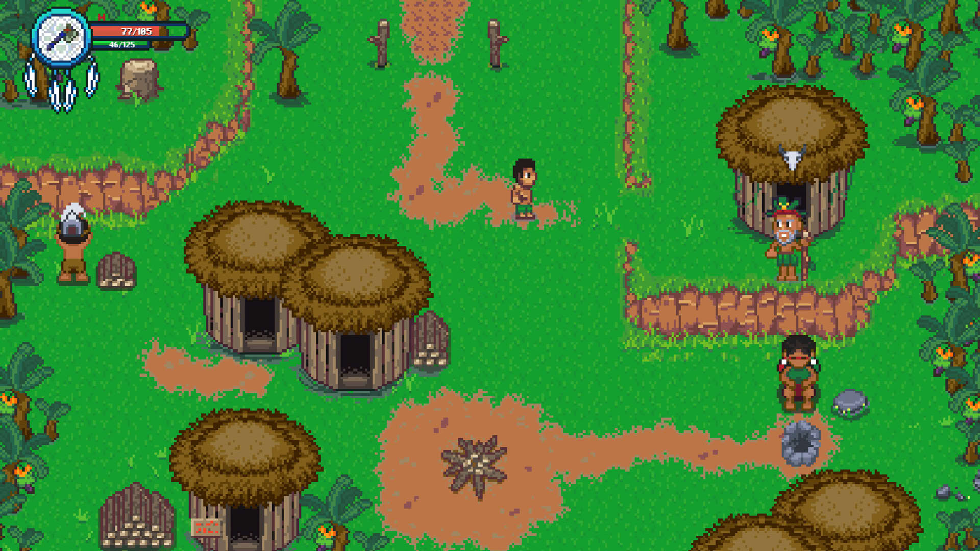 Screenshot for The South Island