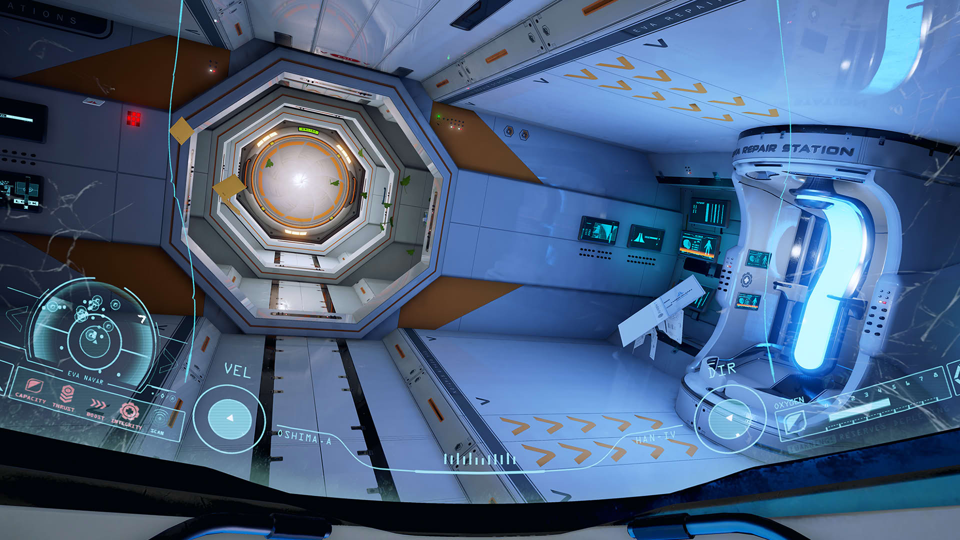 Screenshot for Adr1ft
